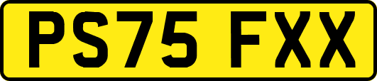 PS75FXX