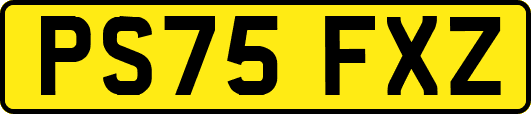PS75FXZ