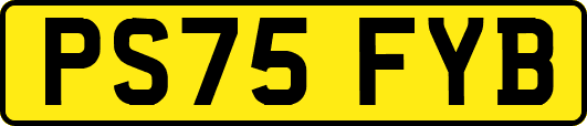 PS75FYB