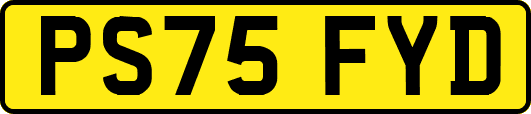 PS75FYD
