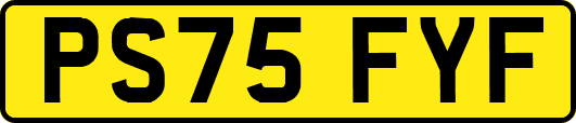 PS75FYF