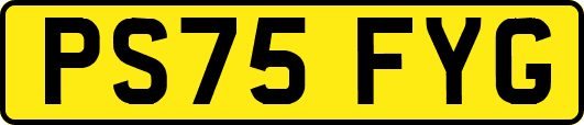 PS75FYG