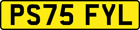 PS75FYL