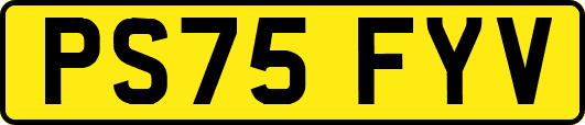 PS75FYV