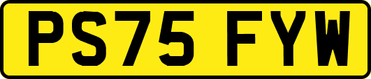 PS75FYW