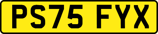 PS75FYX