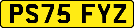 PS75FYZ