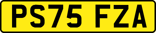 PS75FZA
