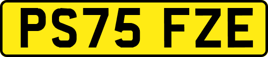 PS75FZE