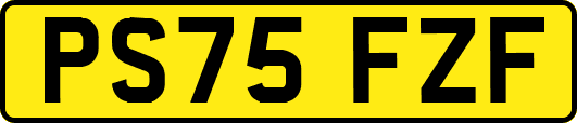 PS75FZF