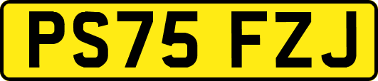 PS75FZJ