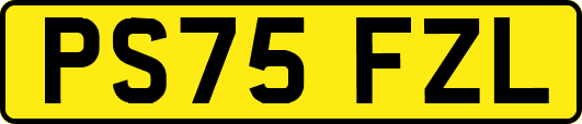 PS75FZL