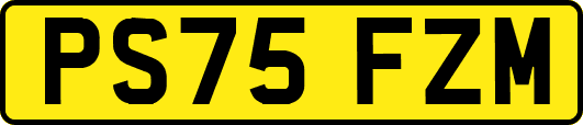 PS75FZM