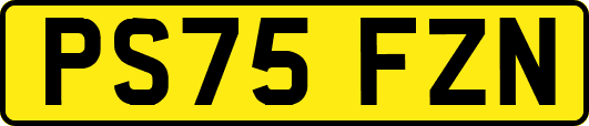 PS75FZN