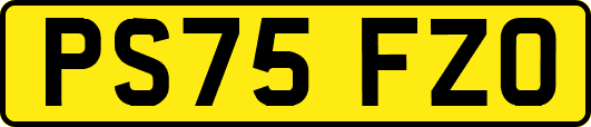 PS75FZO