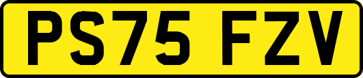 PS75FZV