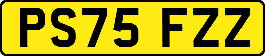 PS75FZZ
