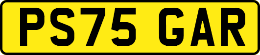 PS75GAR