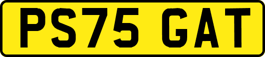 PS75GAT