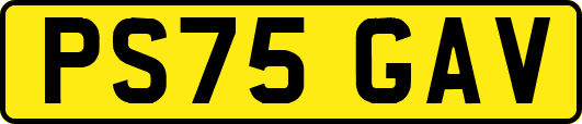 PS75GAV