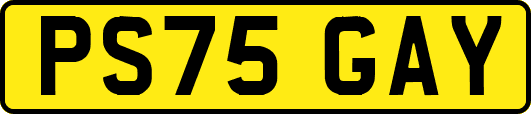 PS75GAY