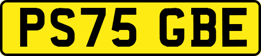 PS75GBE