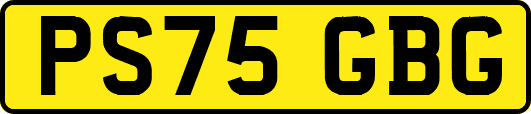 PS75GBG