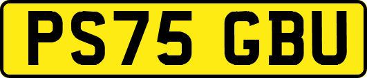 PS75GBU