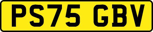 PS75GBV