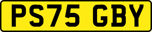 PS75GBY