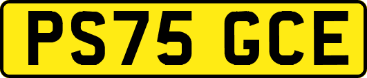 PS75GCE