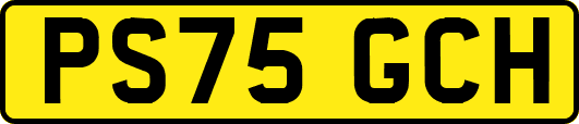 PS75GCH