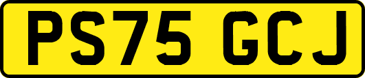 PS75GCJ