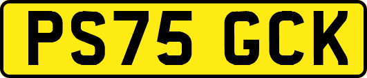 PS75GCK