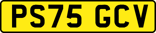 PS75GCV
