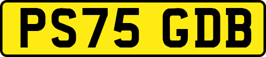 PS75GDB