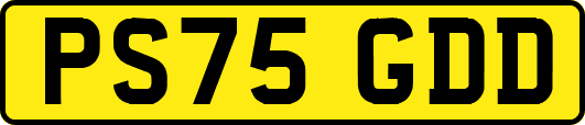 PS75GDD