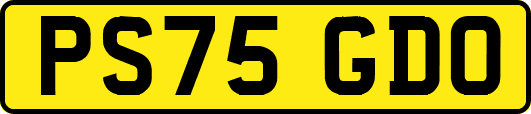 PS75GDO