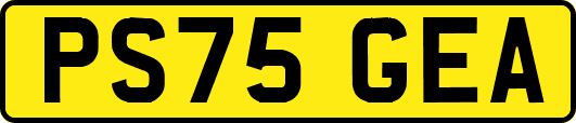 PS75GEA