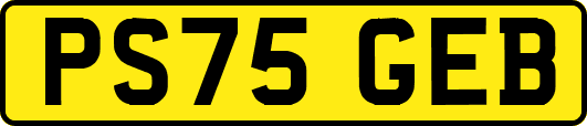 PS75GEB