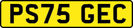 PS75GEC