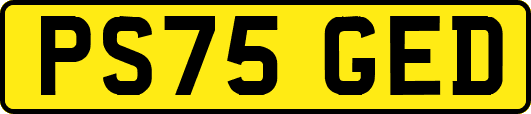 PS75GED