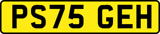 PS75GEH
