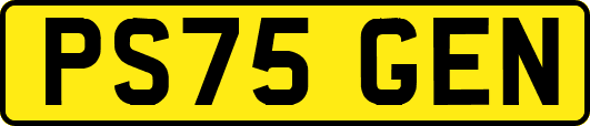 PS75GEN