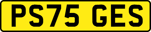 PS75GES