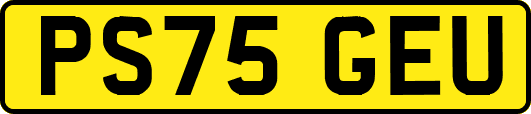 PS75GEU