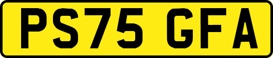 PS75GFA