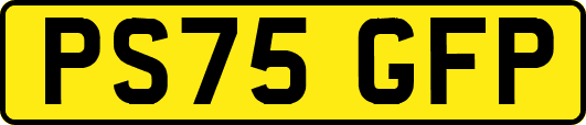 PS75GFP