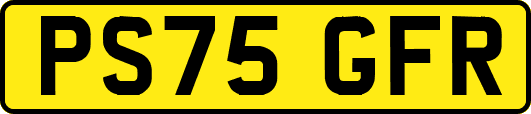 PS75GFR