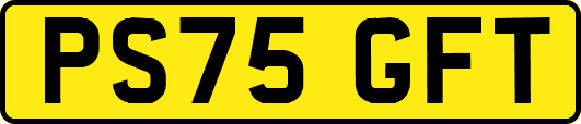 PS75GFT